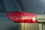 Toyota Sienna 2006 года